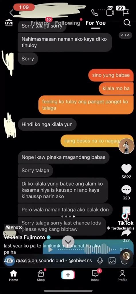 Mobile Legends Pro Player Ch4knu gets exposed online for .